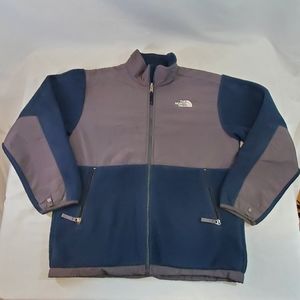 The North Face Denali Fleece Zip Up Jacket